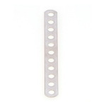 Viadana Pletina Perforada para Tensor 120 mm