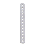 Viadana Pletina Perforada para Tensor 205 mm