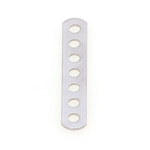 Viadana Pletina Perforada para Tensor 80 mm