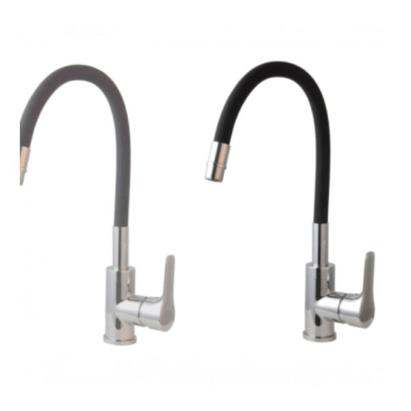 Diseño sin título (7) Trem Grifo Mezclador Flexible para Fregadero