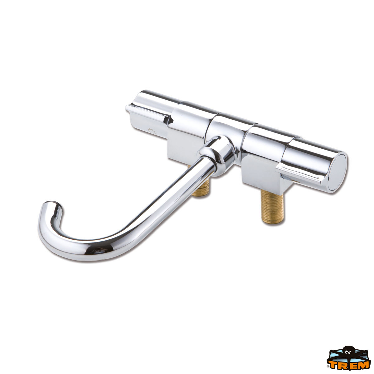Grifo Mezclador Abatible Big Spout Grifo Mezclador Abatible Big Spout