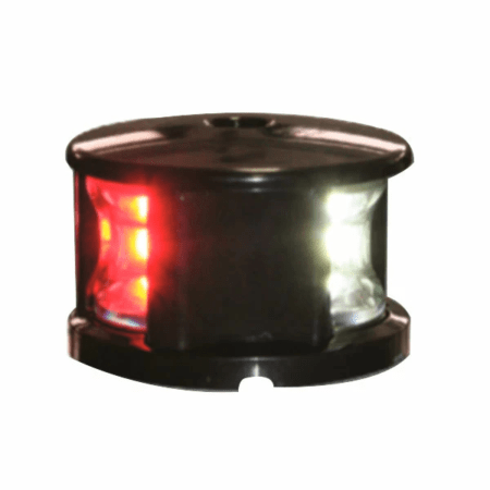 Lalizas Luz Tricolor Montaje Cubierta FOS LED 12