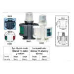 Luces de Navegación Combinadas Lalizas