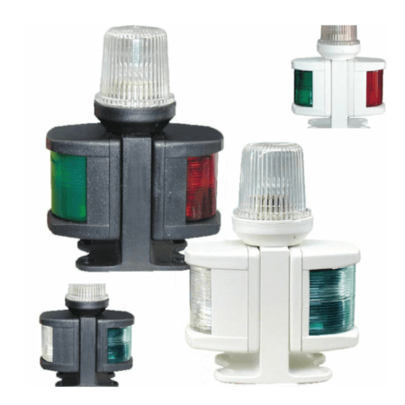 Luces de Navegación Combinadas Lalizas