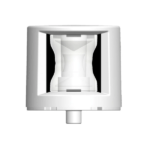 Luz Alcance Montaje Horizontal FOS LED 12 Lalizas