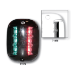Luz Bi-Color Montaje Vertical FOS LED 20 Lalizas