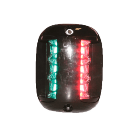 Luz Bi-Color Montaje Vertical FOS LED 20 Lalizas