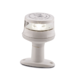 Luz de anclaje LED Gemini 360°, blanca