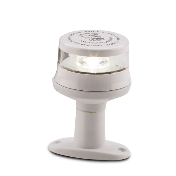 Luz de anclaje LED Gemini 360°, blanca Luz de anclaje LED Gemini 360°, blanca