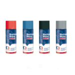 Pintura Antifoulig para Cola de Motor