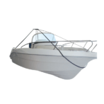 Sistema de Sujeción Soporte Fundas para Barcos