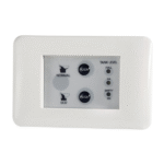 Panel de Control para Inodoro Eléctrico