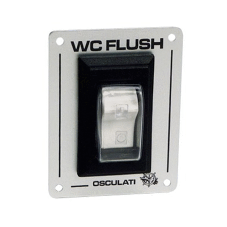 Interruptor para Inodoros eléctricos Flush