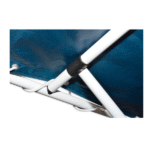 Trem Toldo T-Top de Aluminio Universal