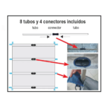 Toldo Fondeo Rectangular