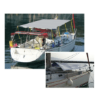 Toldo Fondeo Rectangular