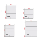 Toldo Fondeo Rectangular