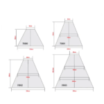Toldo Fondeo Trapezoidal