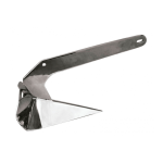 ancla tipo delta acero inoxidable aisi 316