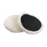 Boina para Pulir con Cubierta Fina 2 pcs
