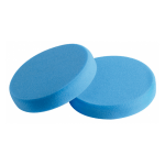 boina para pulir medio suave azul 2 pc