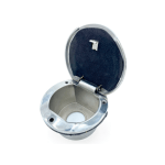caja de mezclador inox trem