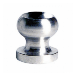 Calamón de Tapa Acero Inoxidable 13 mm