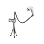 conjunto ducha mezclador monomando trem