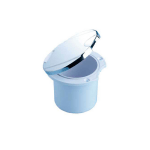 contenedor ducha empotrable cromado trem