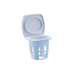 Contenedor para Ducha Plástico Trem