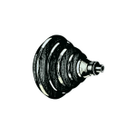 fuelle manguito pasacables ABS Dutral