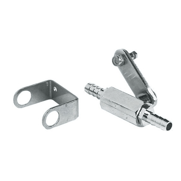 Grifo Combustible-Carburante con soporte control remoto Grifo Combustible-Carburante con soporte control remoto