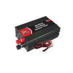 Inversor Potencia 300W, 500W, Lalizas