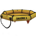 Lalizas Balsa Salvavidas Leisure Raft sin Capota