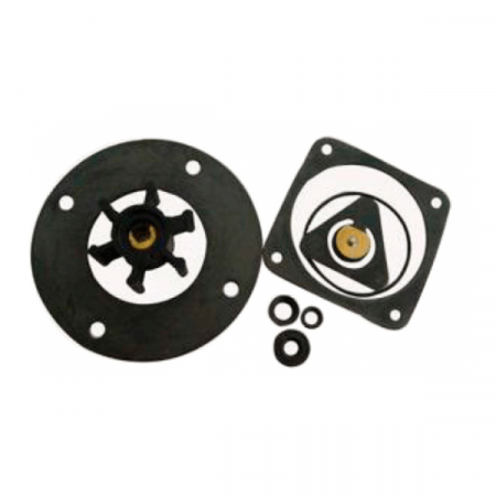 Osculati Kit de Sello de Repuesto para Inodoro Eléctrico