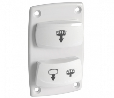 Panel Control manual para WC Silent