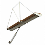 Pasarela Electrica Aluminio Suelo Madera Antideslizante 12 V