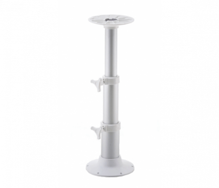 Pedestal ajustable tres posiciones