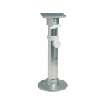 pedestal telescópico base superior aluminio