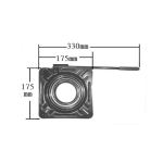 platina giratoria con palanca para asiento_1