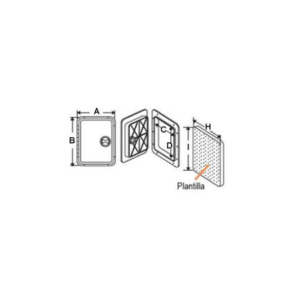 registro de acceso con tapa desmontable 316 x 366 mm_2