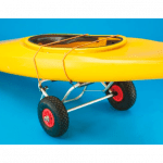 ru3edas para kayak trem