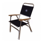 Silla de Cubierta Navy 2