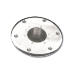 Soporte Cónico para mesa tablero en aluminio fundido