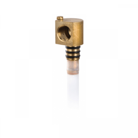 Tubo de Succión Pivotante Adicional 3/8 "55 cm