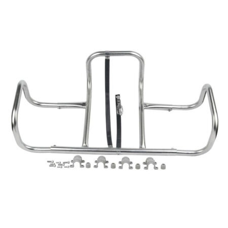 Soporte Salvavidas de Acero Inoxidable Lalizas