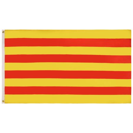 Bandera Cataluña