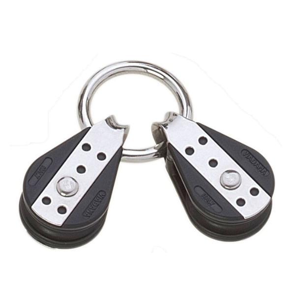 Viadana Poleas Simples Enlazadas por Anilla de 30 x 5 mm Viadana Poleas Simples Enlazadas por Anilla de 30 x 5 mm