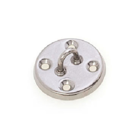 Viadana Platina Circular Inox