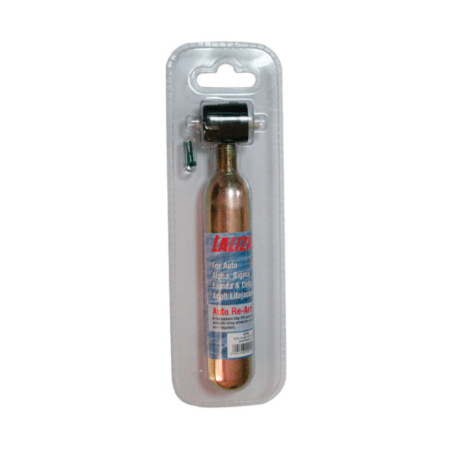 Lalizas Kit recambio automático para chaleco salvavidas adulto JS1
